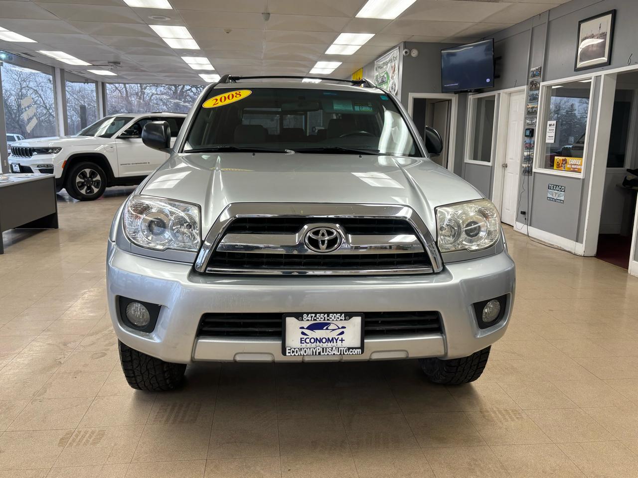 Toyota 4Runner 4WD 4dr V6 Sport (Natl) 2008