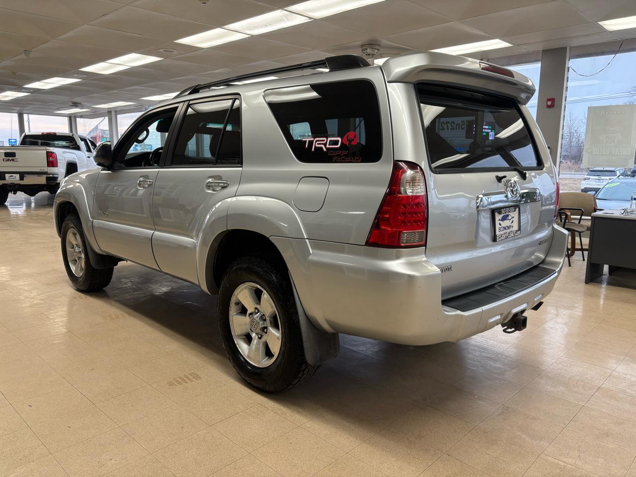 Toyota 4Runner 4WD 4dr V6 Sport (Natl) 2008