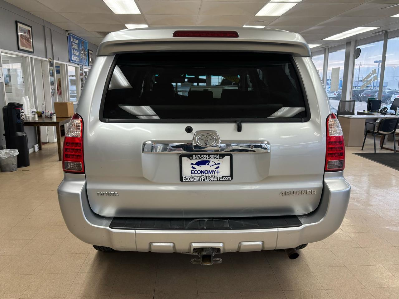 Toyota 4Runner 4WD 4dr V6 Sport (Natl) 2008