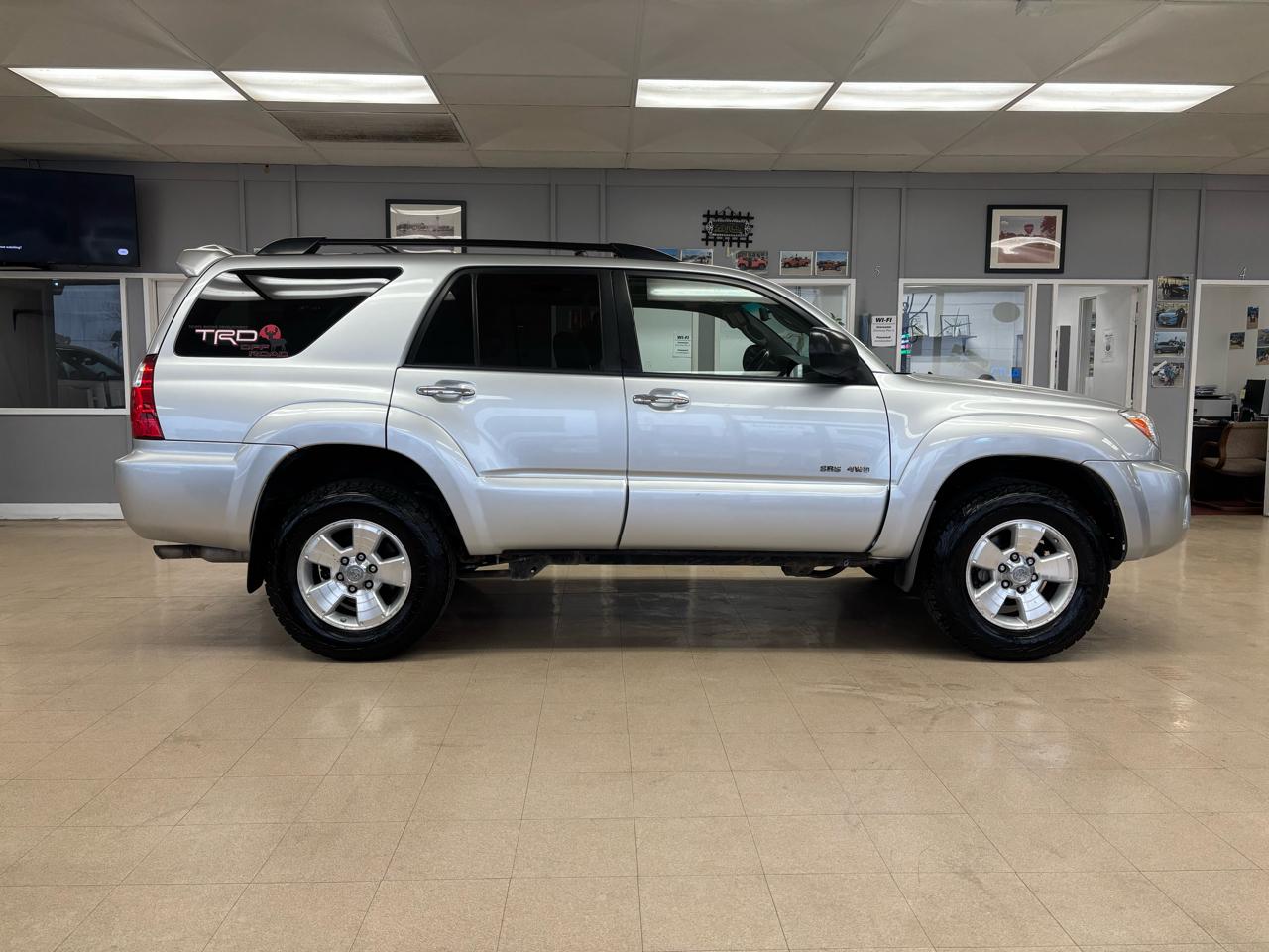 Toyota 4Runner 4WD 4dr V6 Sport (Natl) 2008