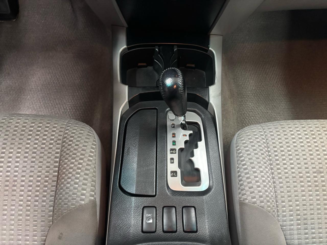 Toyota 4Runner 4WD 4dr V6 Sport (Natl) 2008