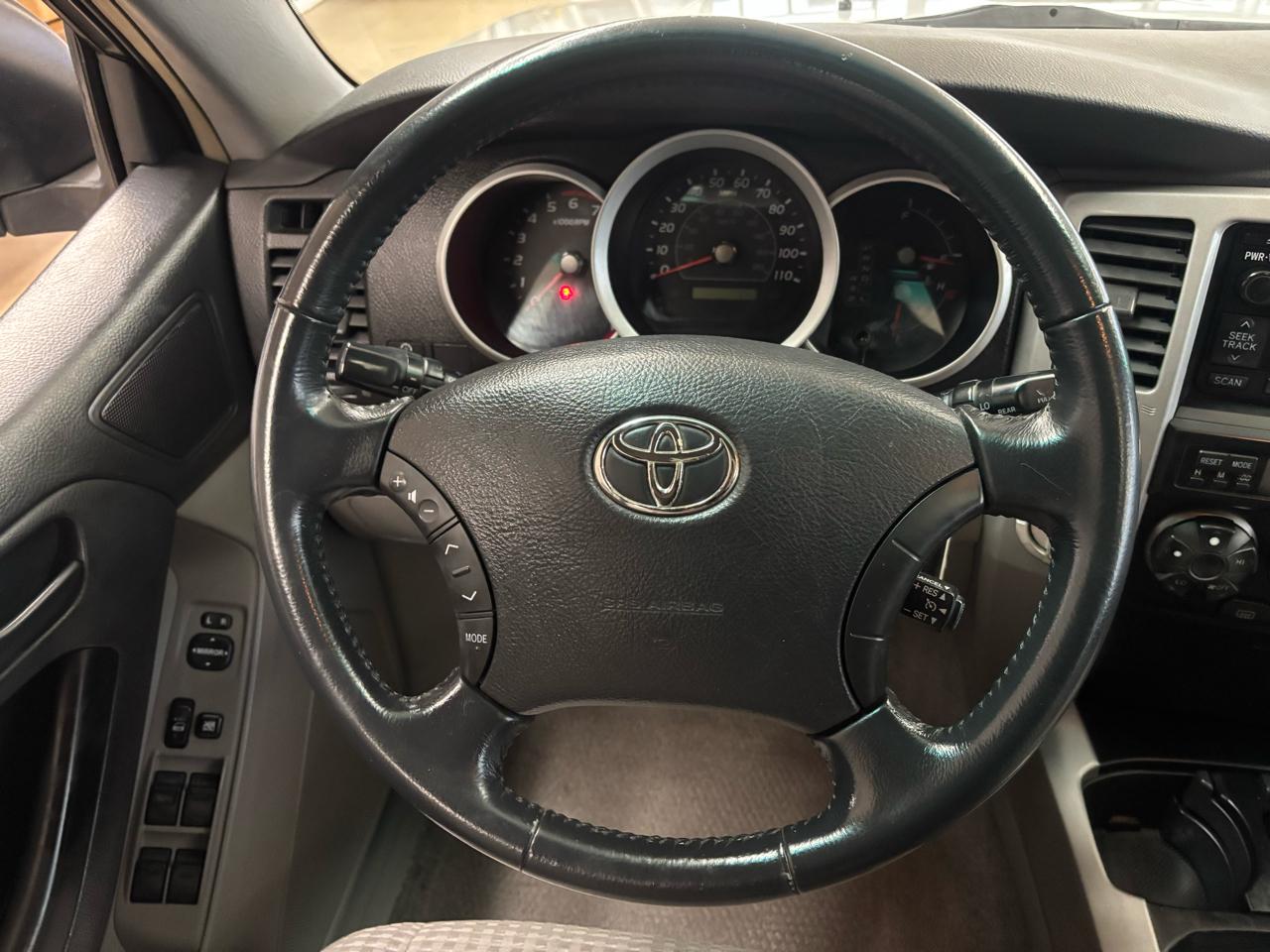 Toyota 4Runner 4WD 4dr V6 Sport (Natl) 2008