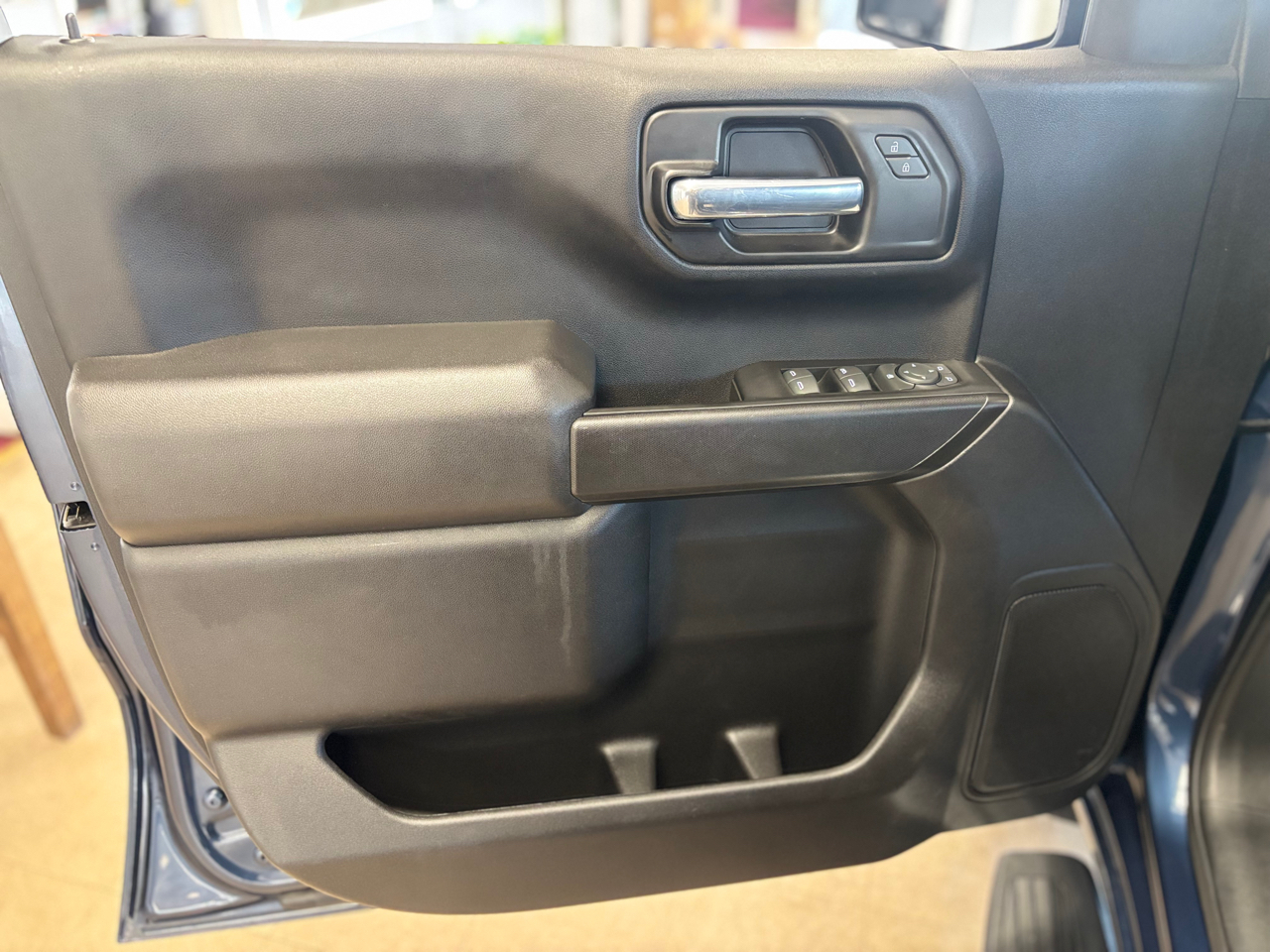 Chevrolet Silverado 1500 LTD 4WD Crew Cab 147" Custom 2022