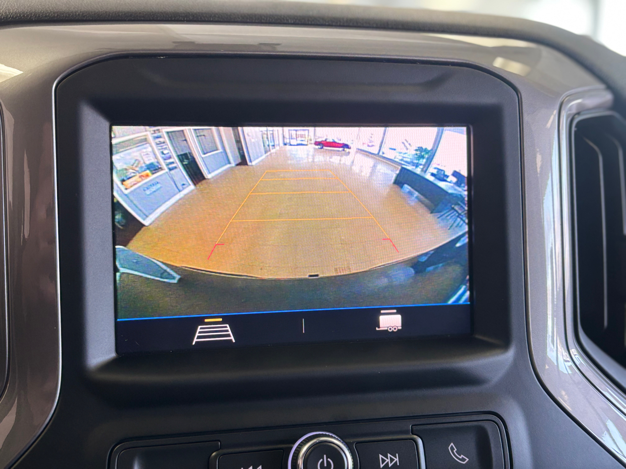 Chevrolet Silverado 1500 LTD 4WD Crew Cab 147" Custom 2022