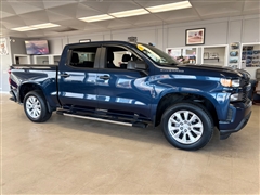 2022 Chevrolet Silverado 1500 LTD 