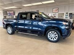 2022 Chevrolet Silverado 1500 LTD 