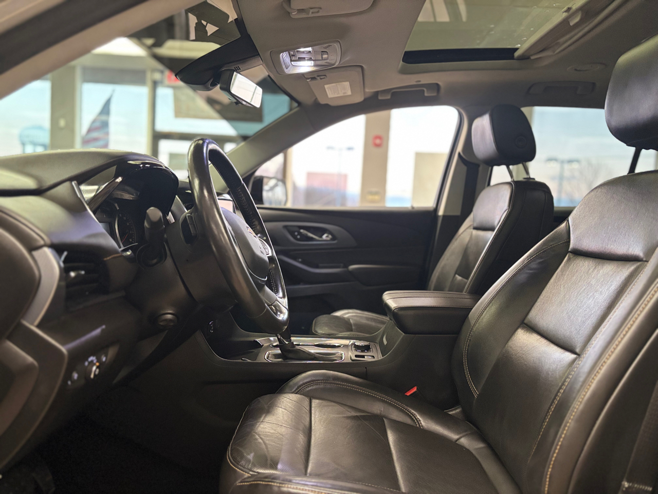 Chevrolet Traverse FWD 4dr Premier 2020