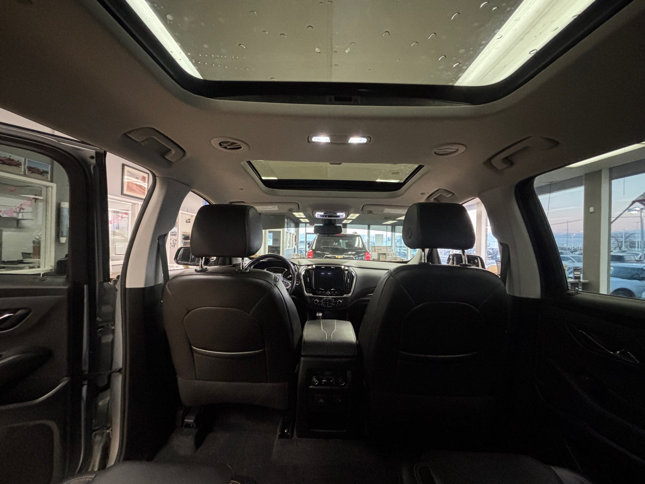 Chevrolet Traverse FWD 4dr Premier 2020