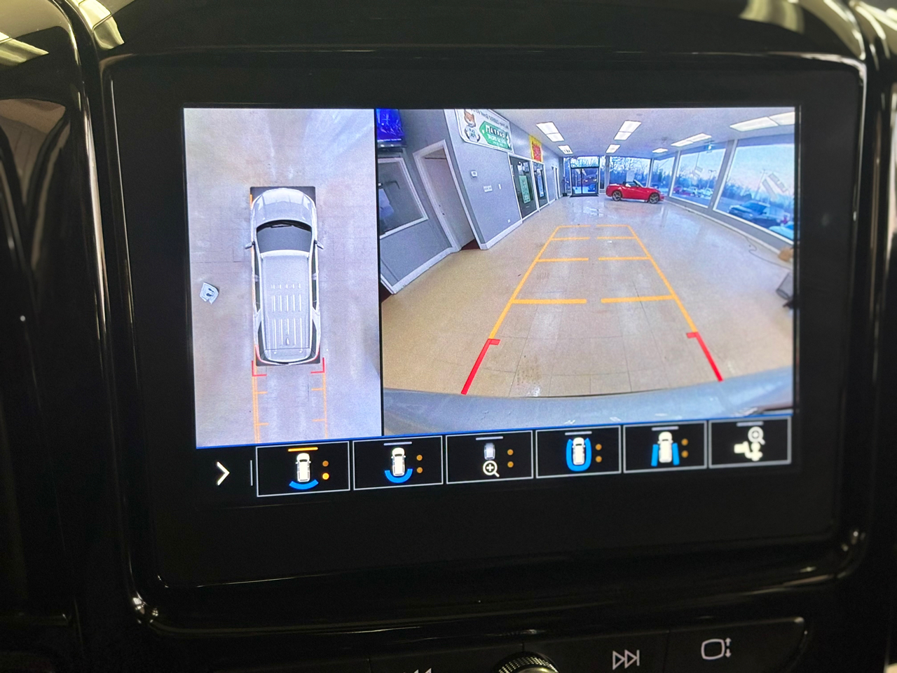 Chevrolet Traverse FWD 4dr Premier 2020