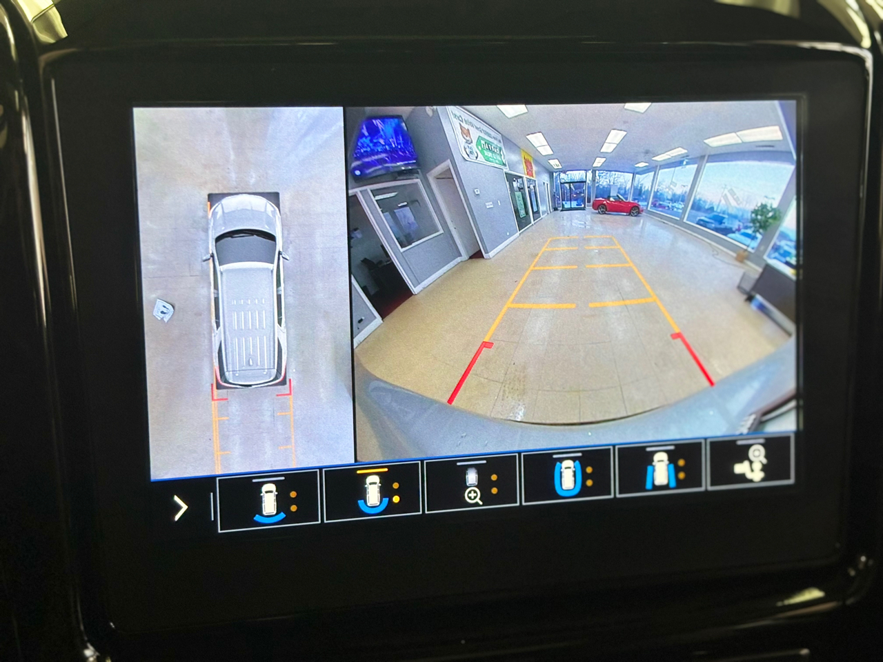 Chevrolet Traverse FWD 4dr Premier 2020