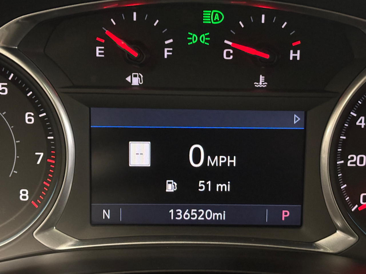 Chevrolet Traverse FWD 4dr Premier 2020