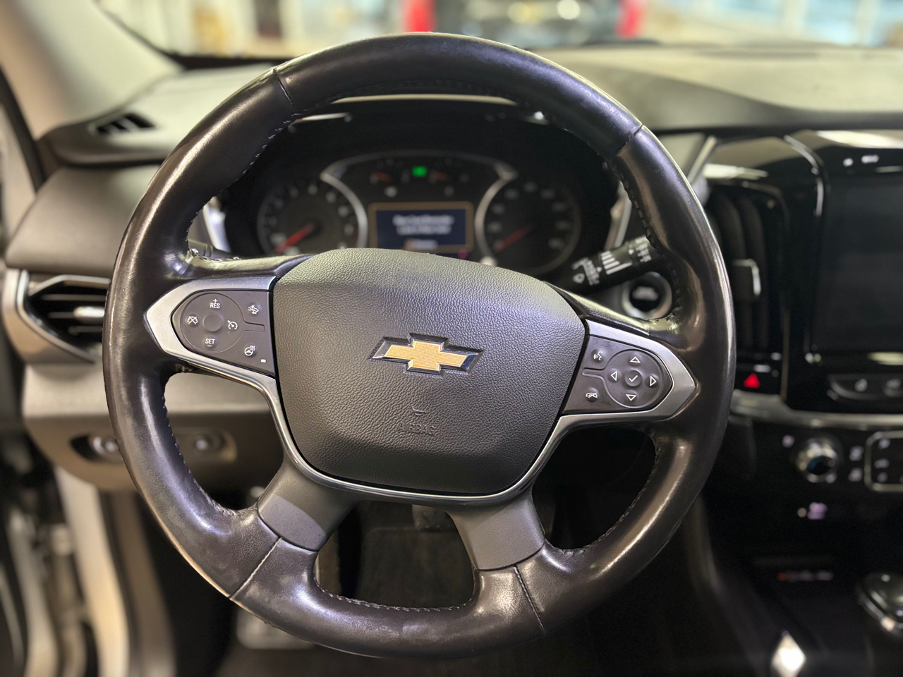 Chevrolet Traverse FWD 4dr Premier 2020