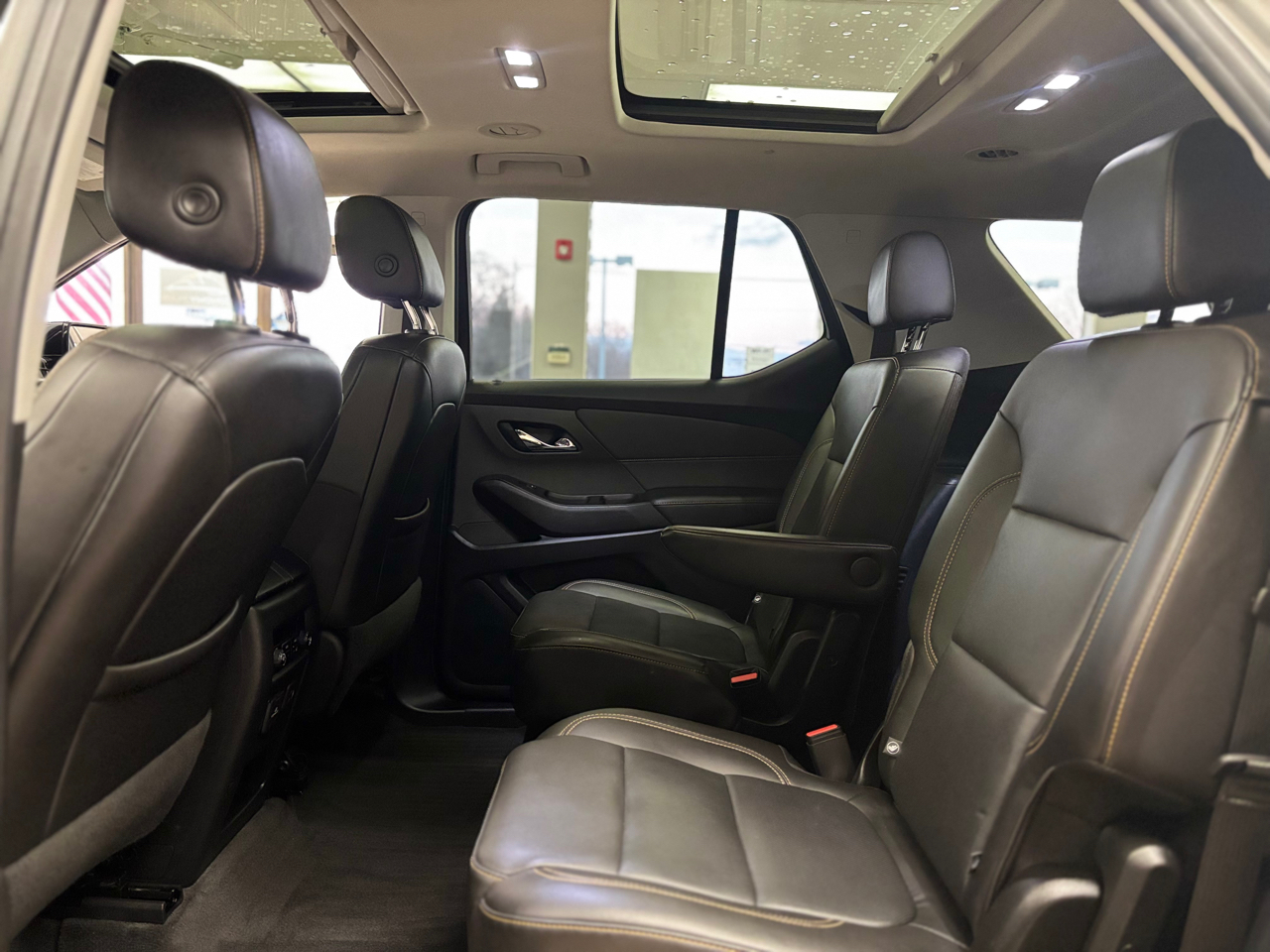 Chevrolet Traverse FWD 4dr Premier 2020