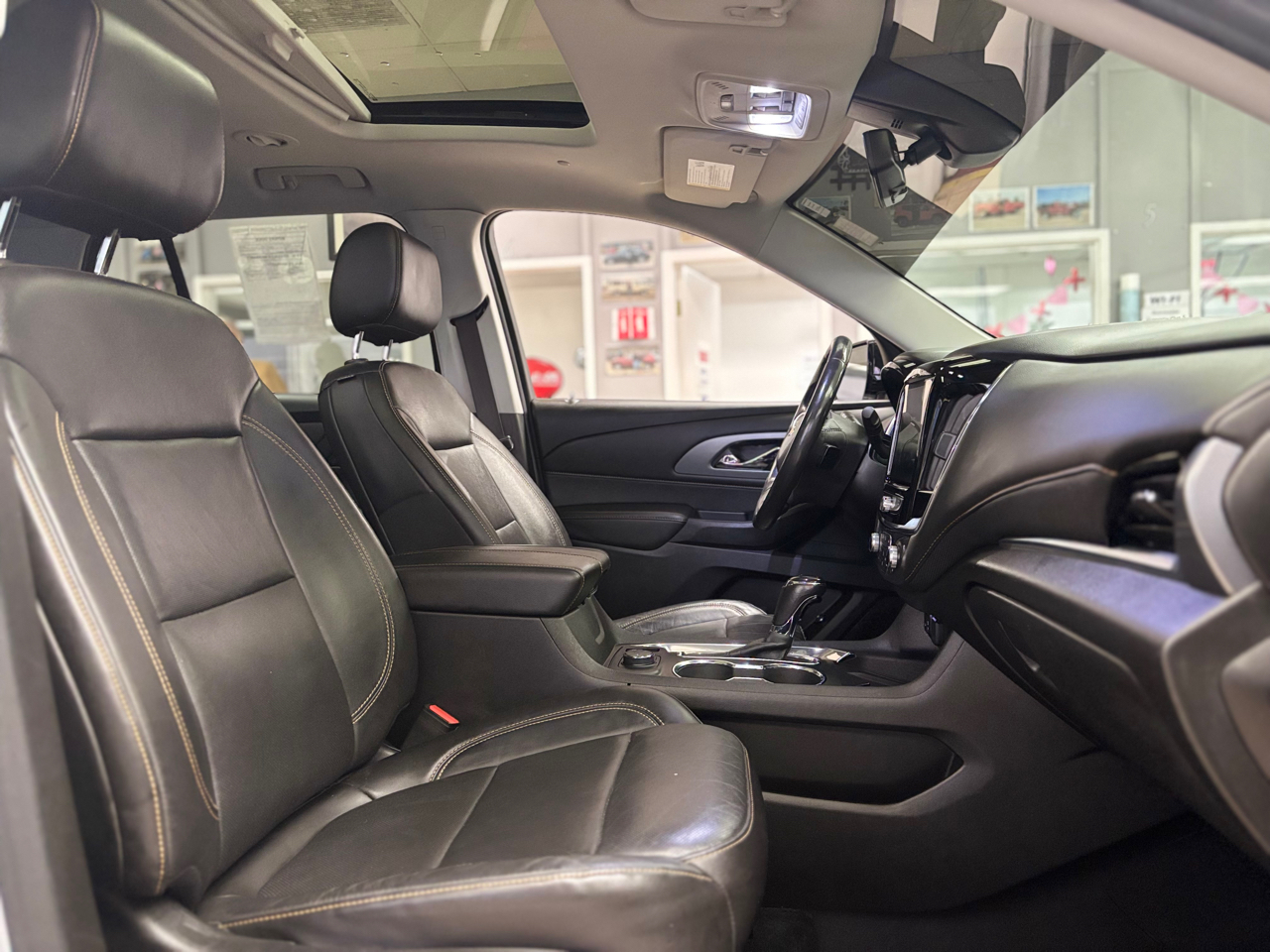 Chevrolet Traverse FWD 4dr Premier 2020