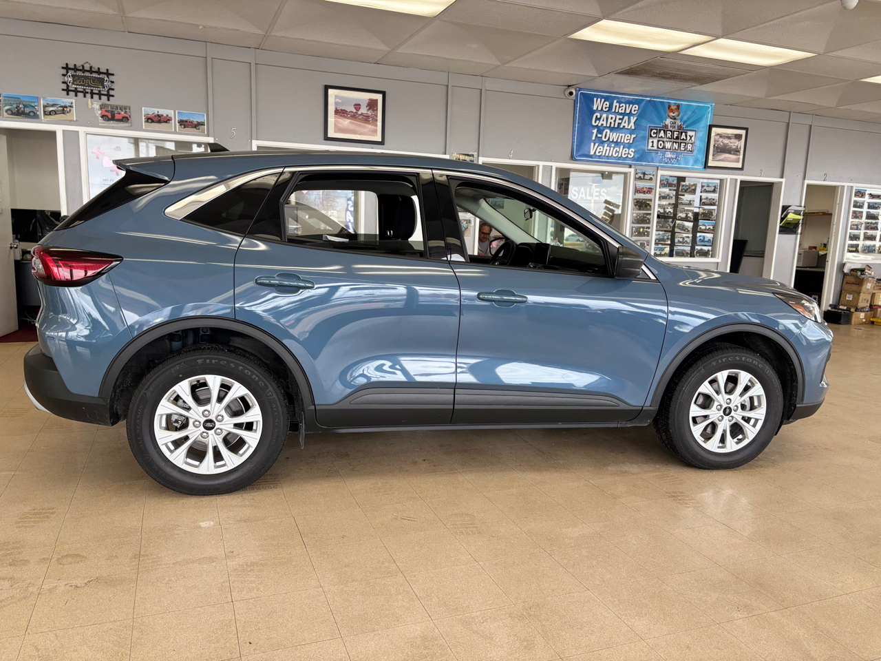 Ford Escape Active AWD 2023