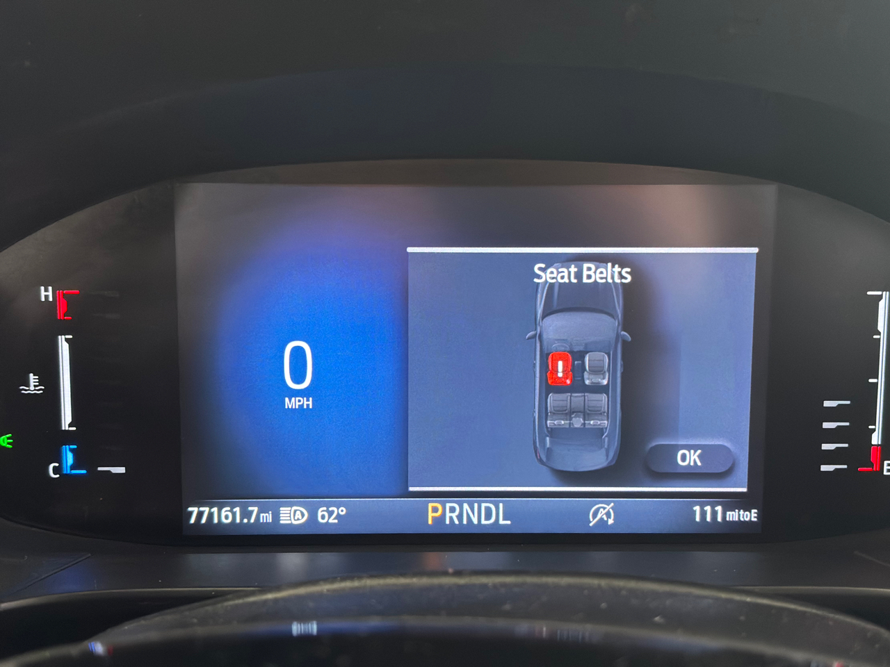 Ford Escape Active AWD 2023