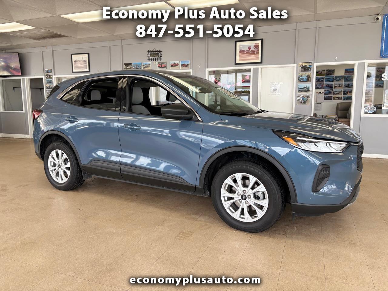 2023 Ford Escape Active AWD