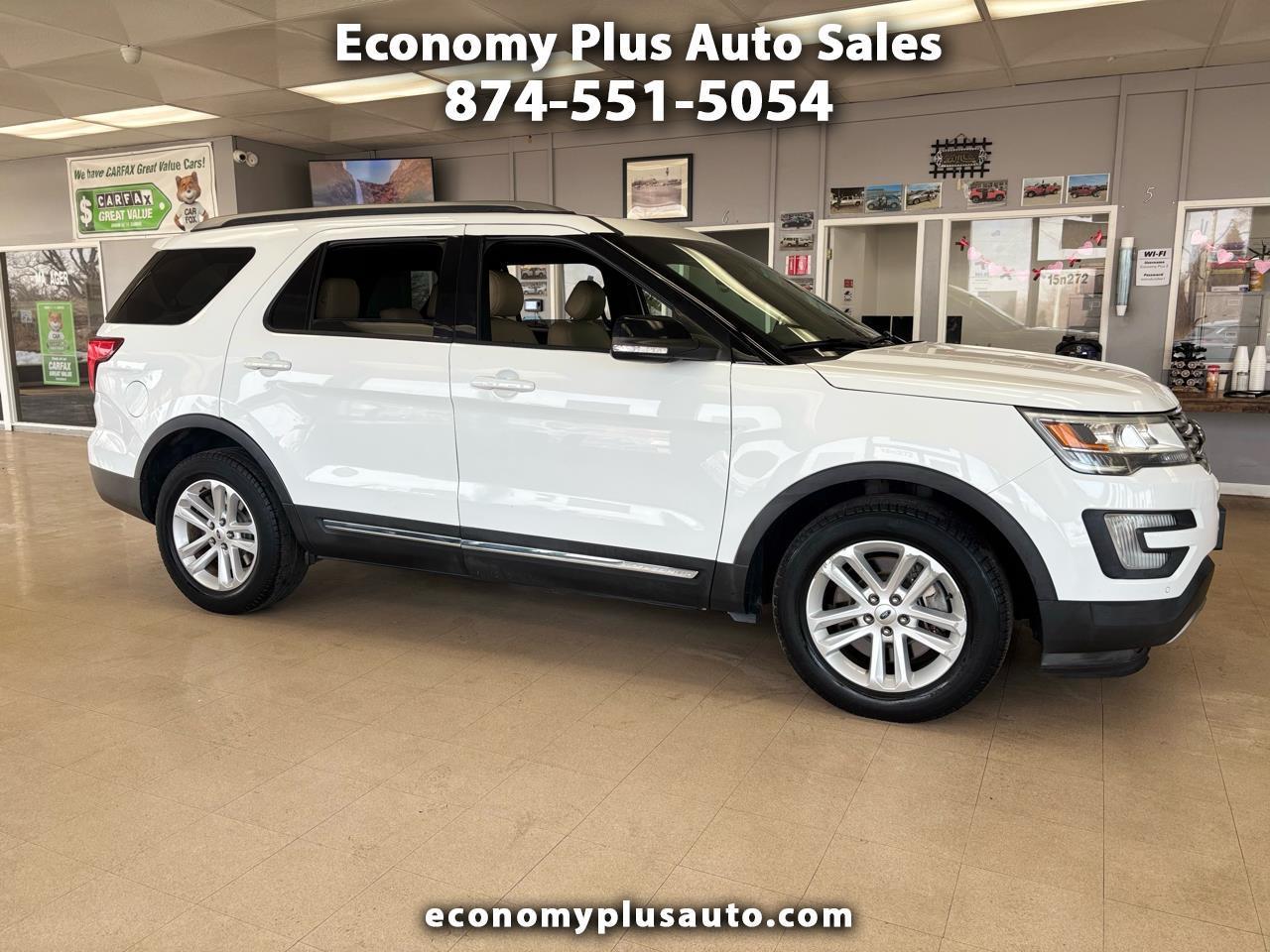 Ford Explorer  2017