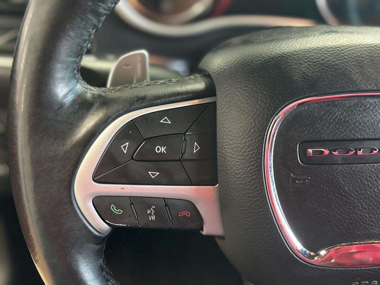 Dodge Challenger 2dr Cpe SXT Plus 2016