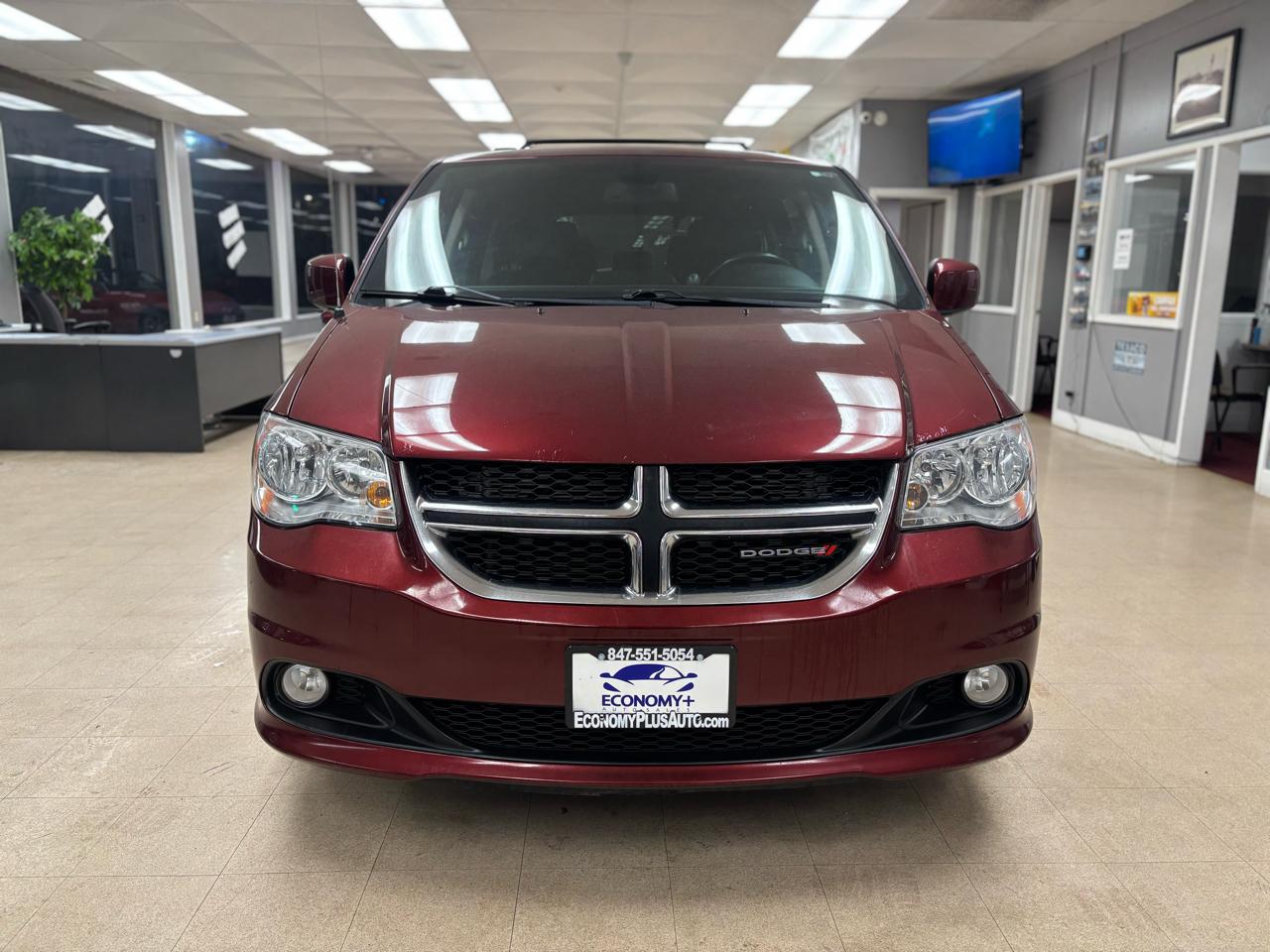 Dodge Grand Caravan SXT Wagon 2019