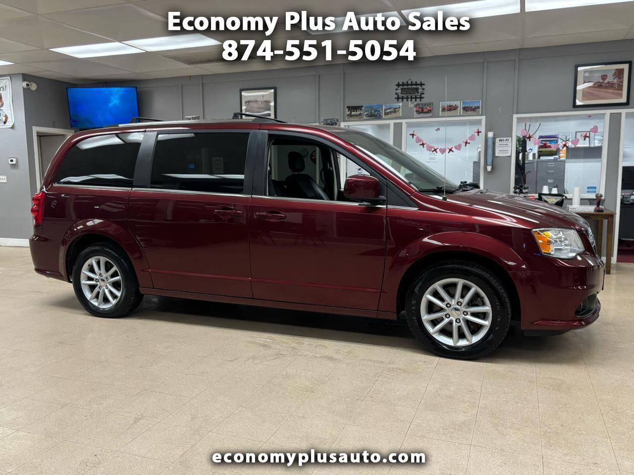 Dodge Grand Caravan SXT Wagon 2019