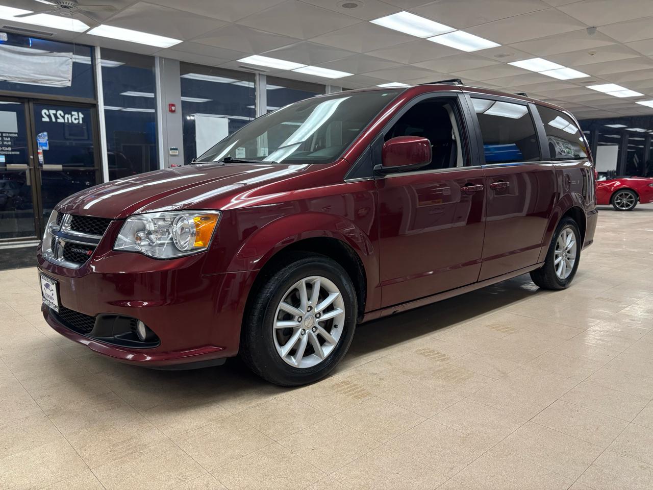 Dodge Grand Caravan SXT Wagon 2019
