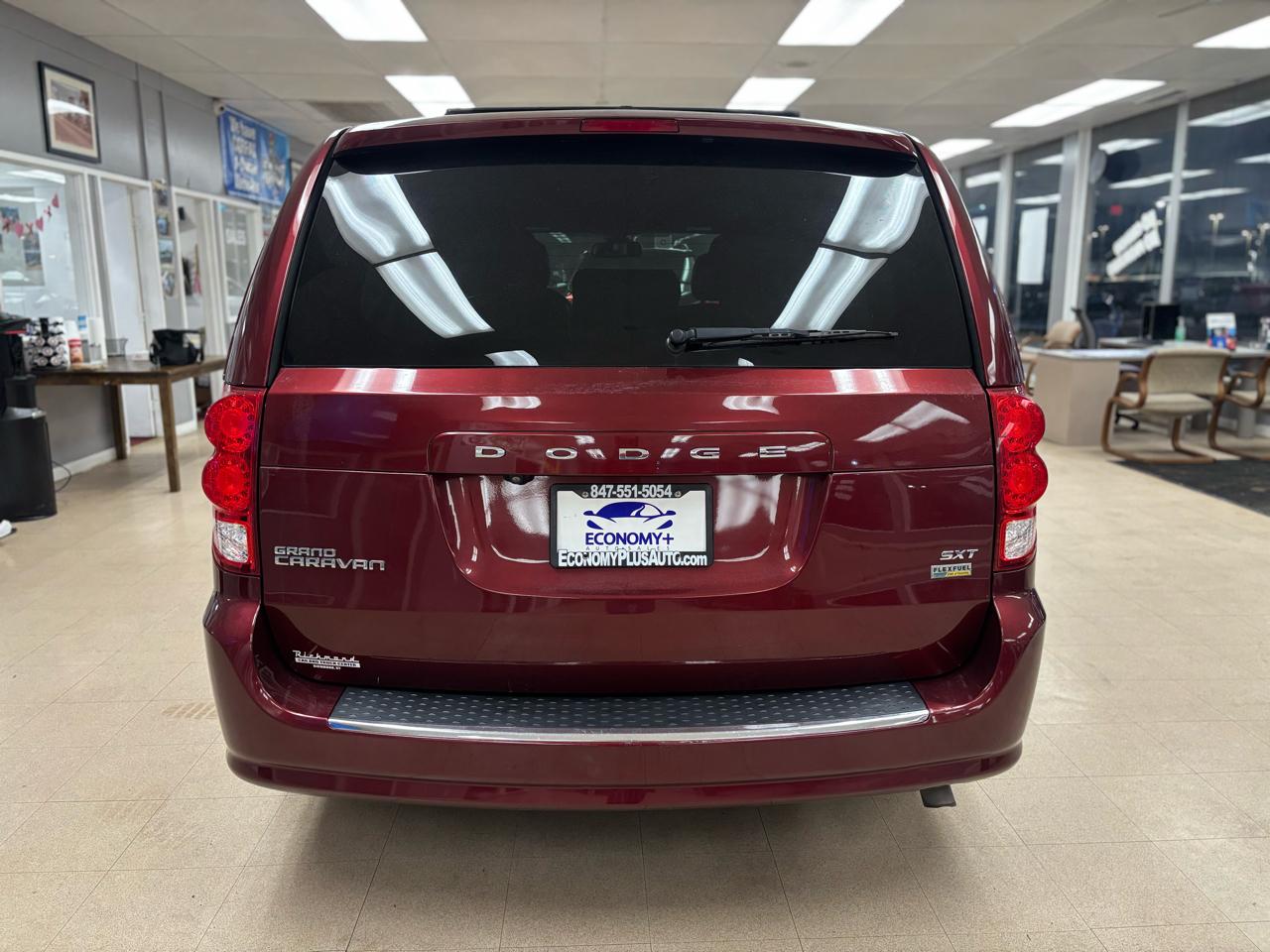 Dodge Grand Caravan SXT Wagon 2019
