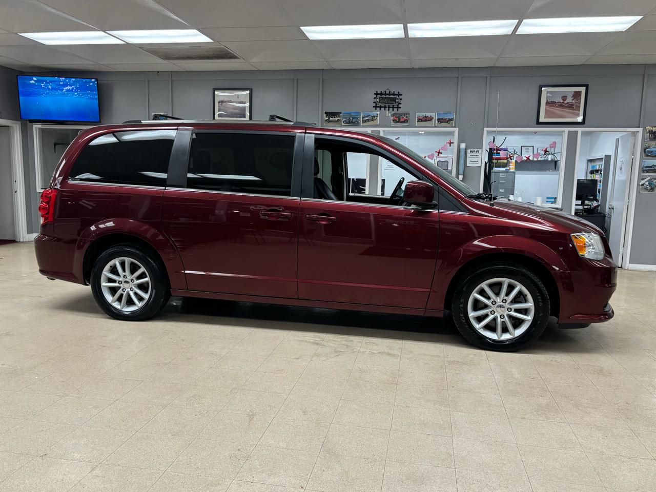 Dodge Grand Caravan SXT Wagon 2019