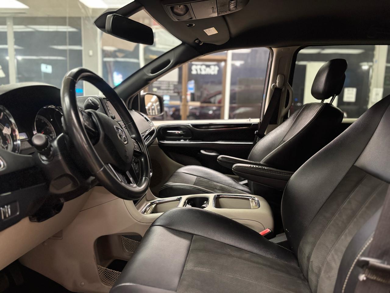 Dodge Grand Caravan SXT Wagon 2019