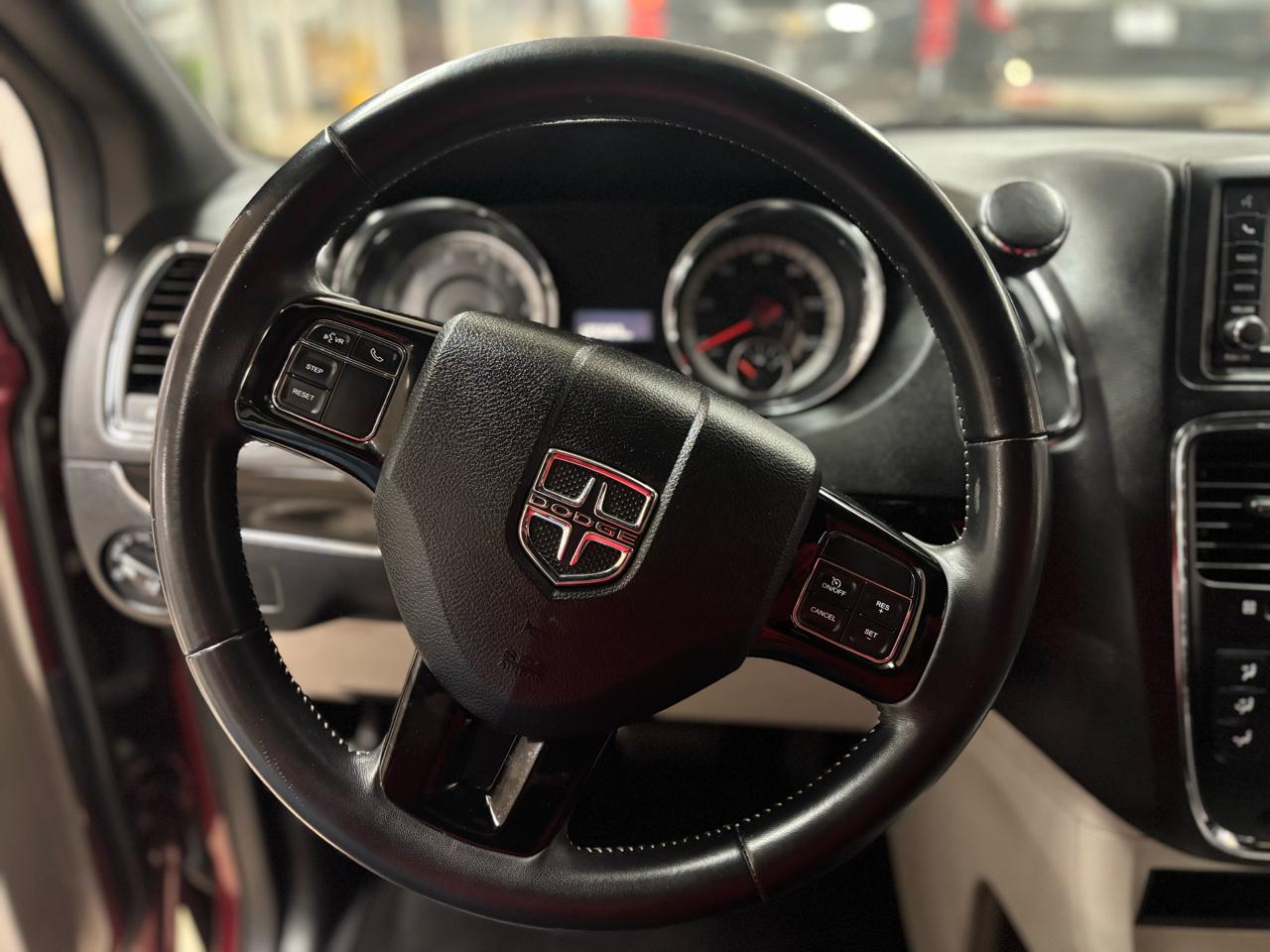 Dodge Grand Caravan SXT Wagon 2019