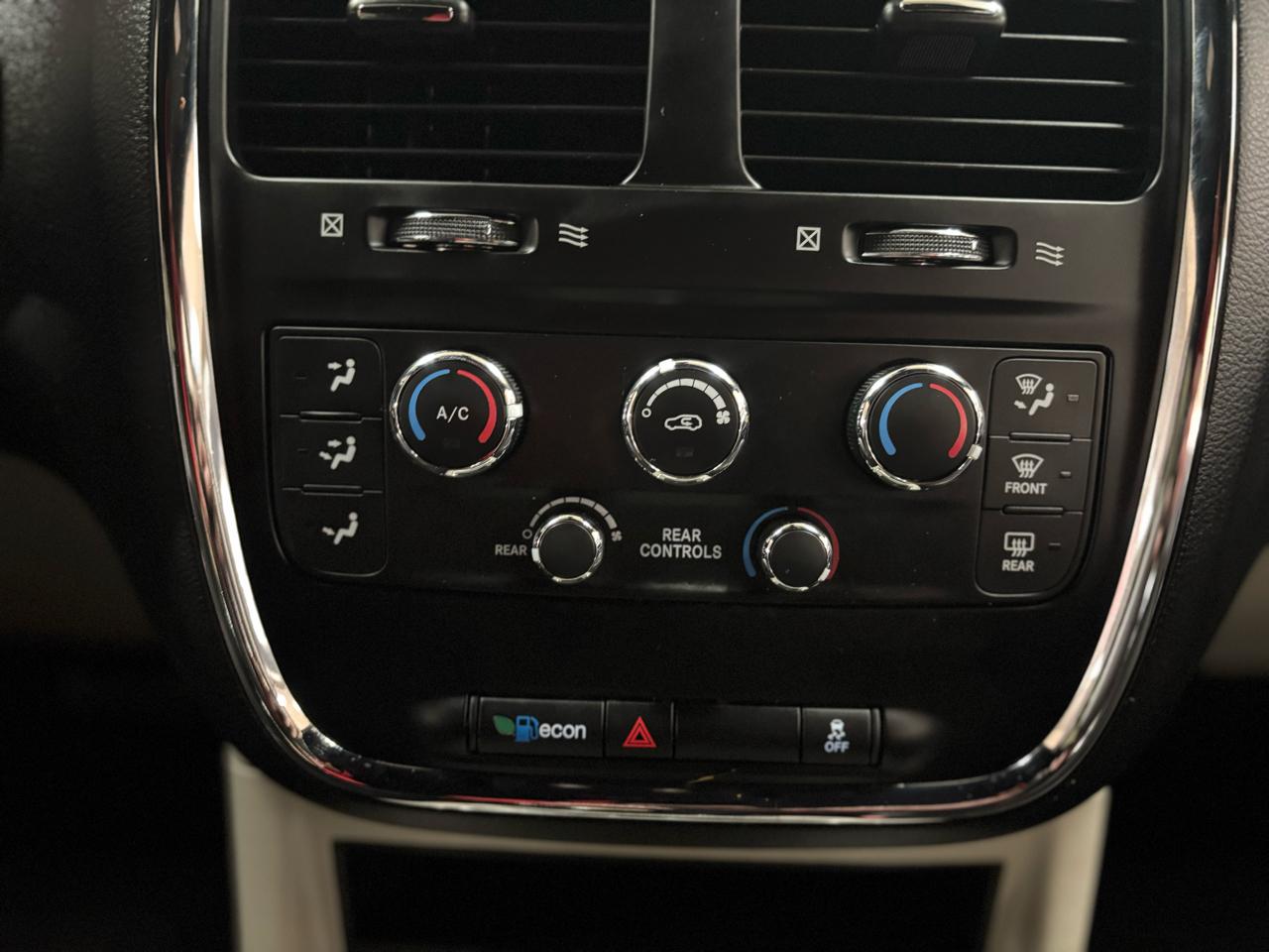 Dodge Grand Caravan SXT Wagon 2019