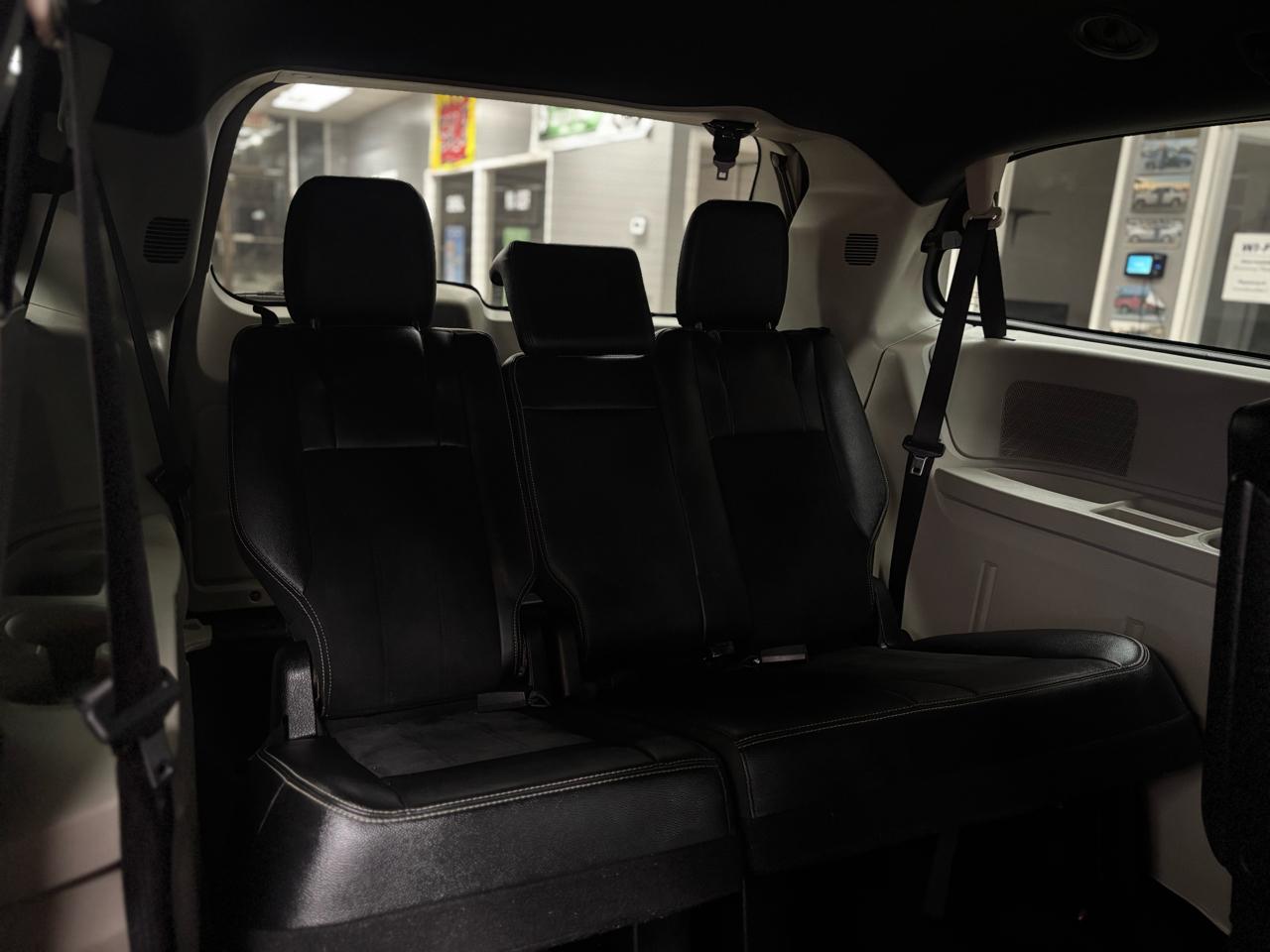 Dodge Grand Caravan SXT Wagon 2019