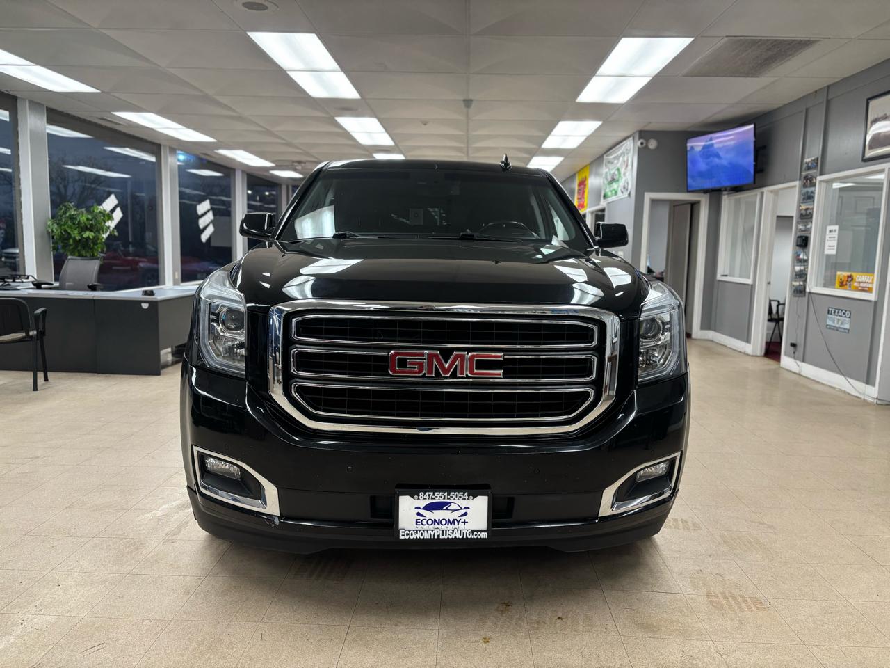 GMC Yukon XL 4WD 4dr SLT 2019