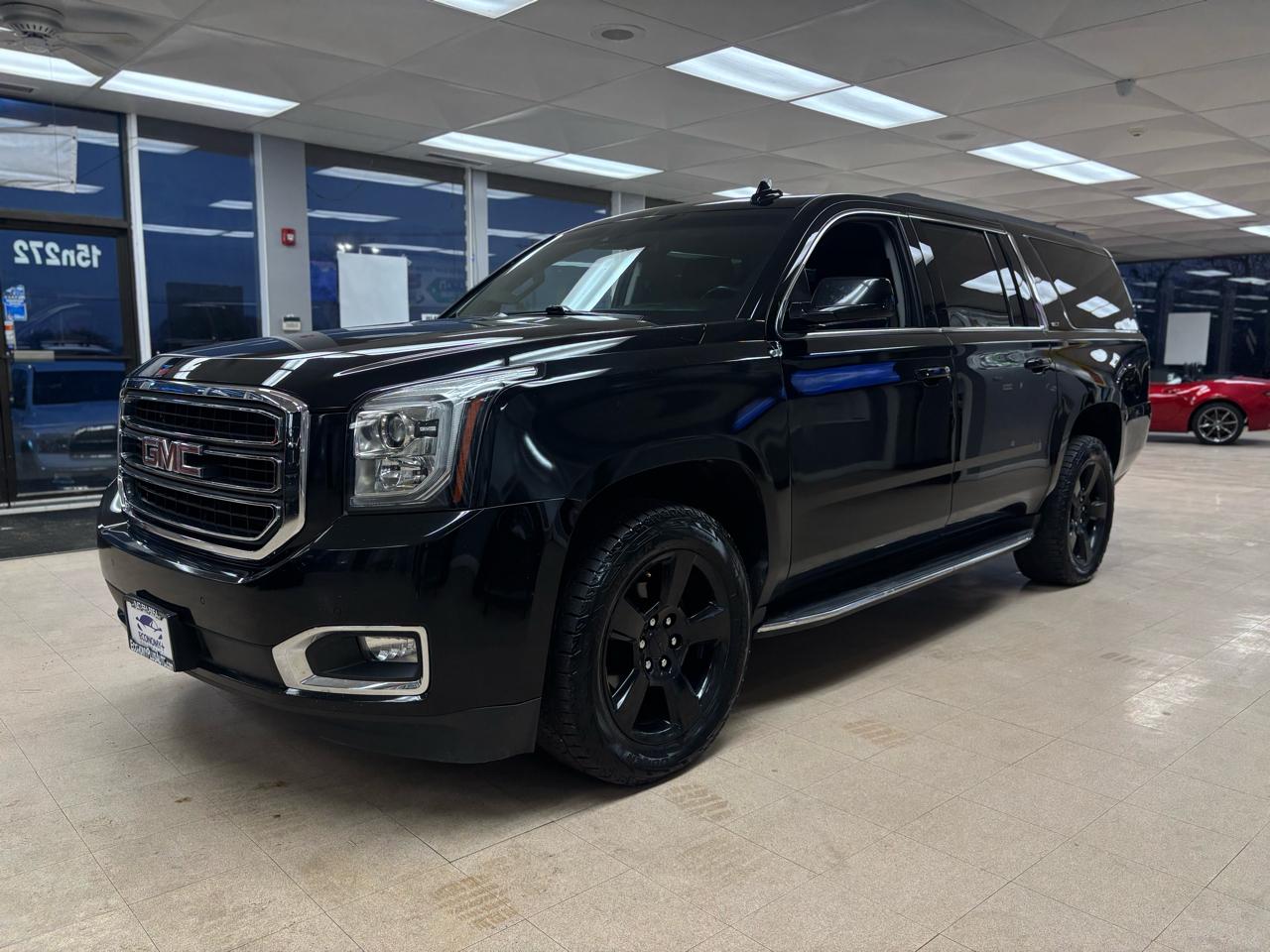 GMC Yukon XL 4WD 4dr SLT 2019