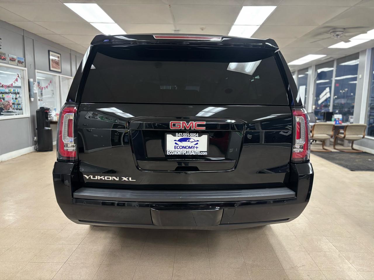 GMC Yukon XL 4WD 4dr SLT 2019