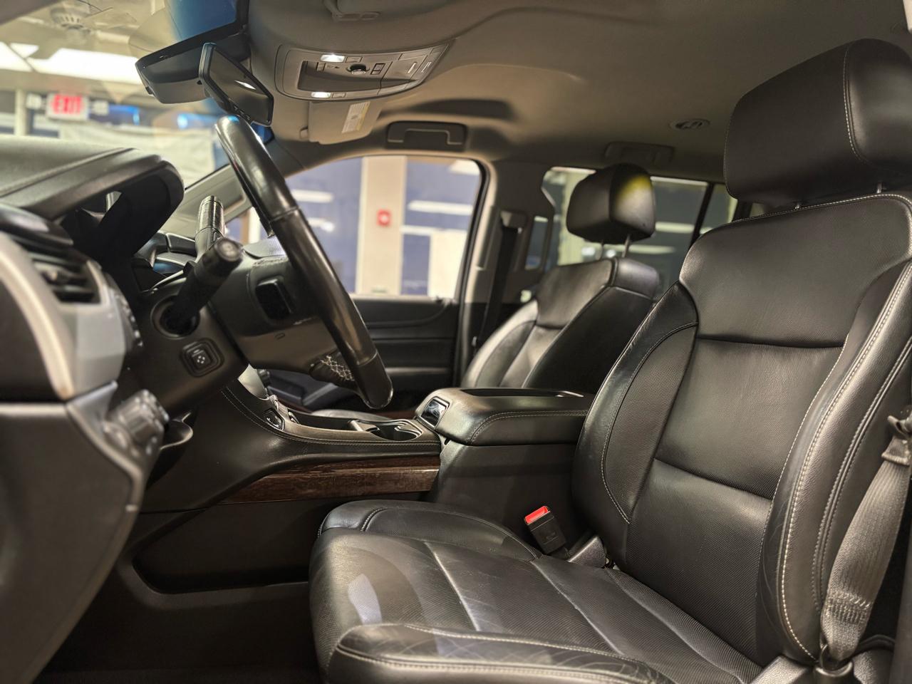 GMC Yukon XL 4WD 4dr SLT 2019