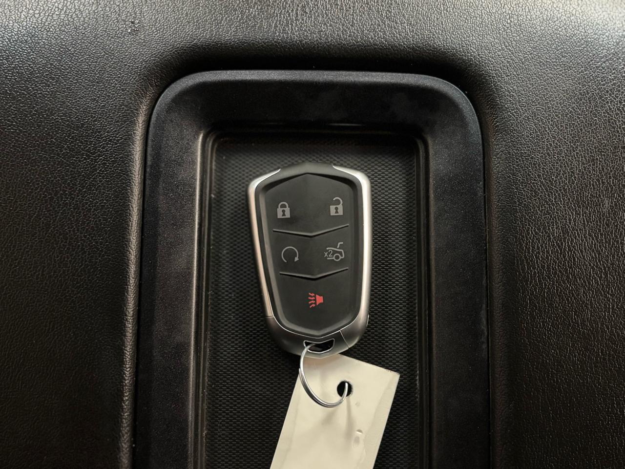 GMC Yukon XL 4WD 4dr SLT 2019