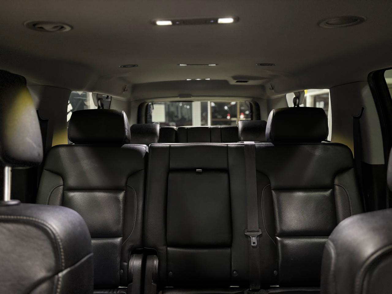 GMC Yukon XL 4WD 4dr SLT 2019