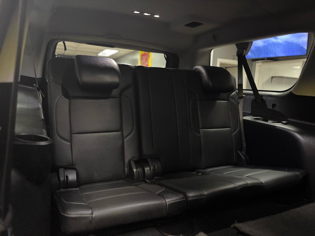 GMC Yukon XL 4WD 4dr SLT 2019