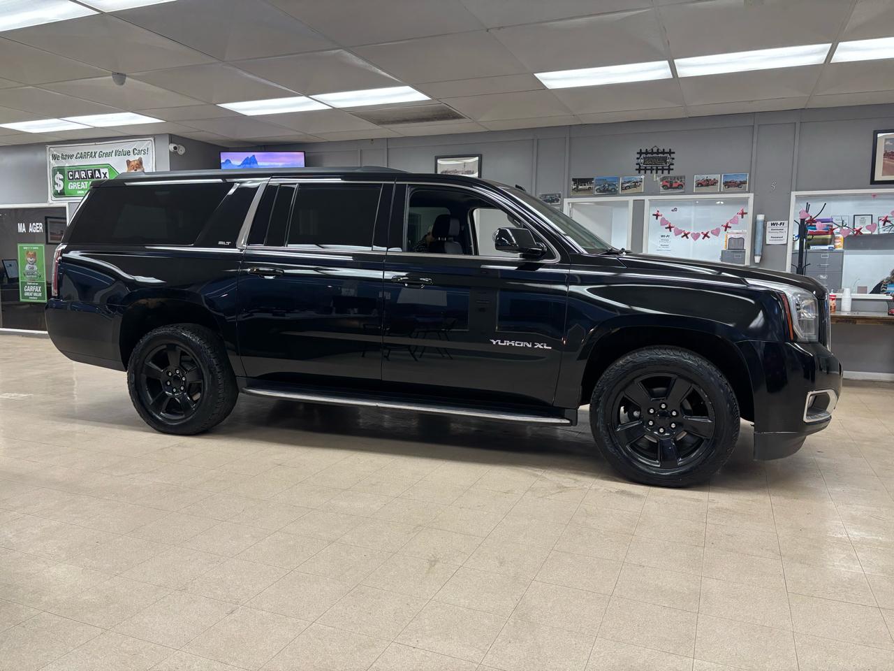 2019 GMC Yukon XL 4WD 4dr SLT