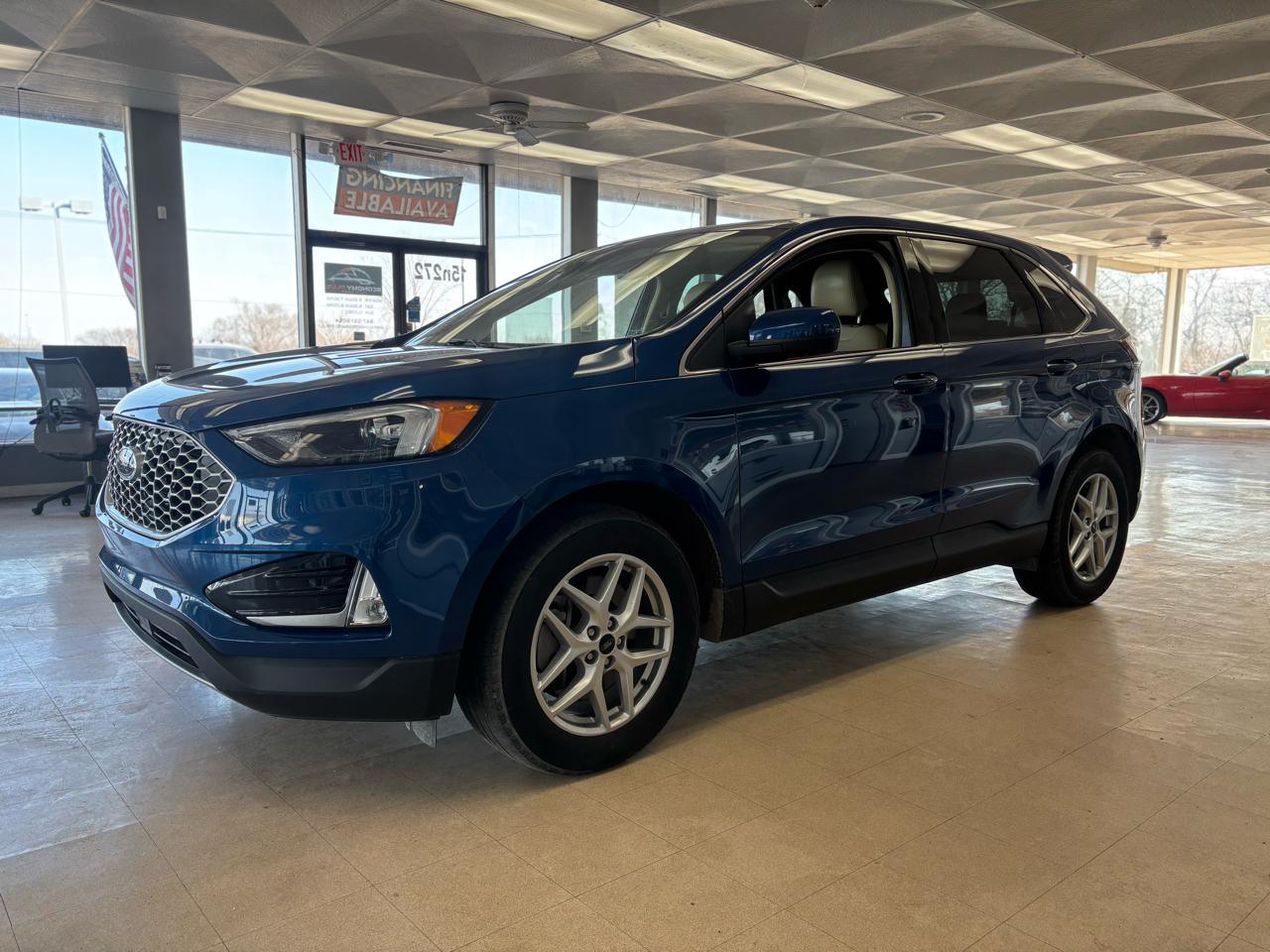 Ford Edge SEL AWD 2023