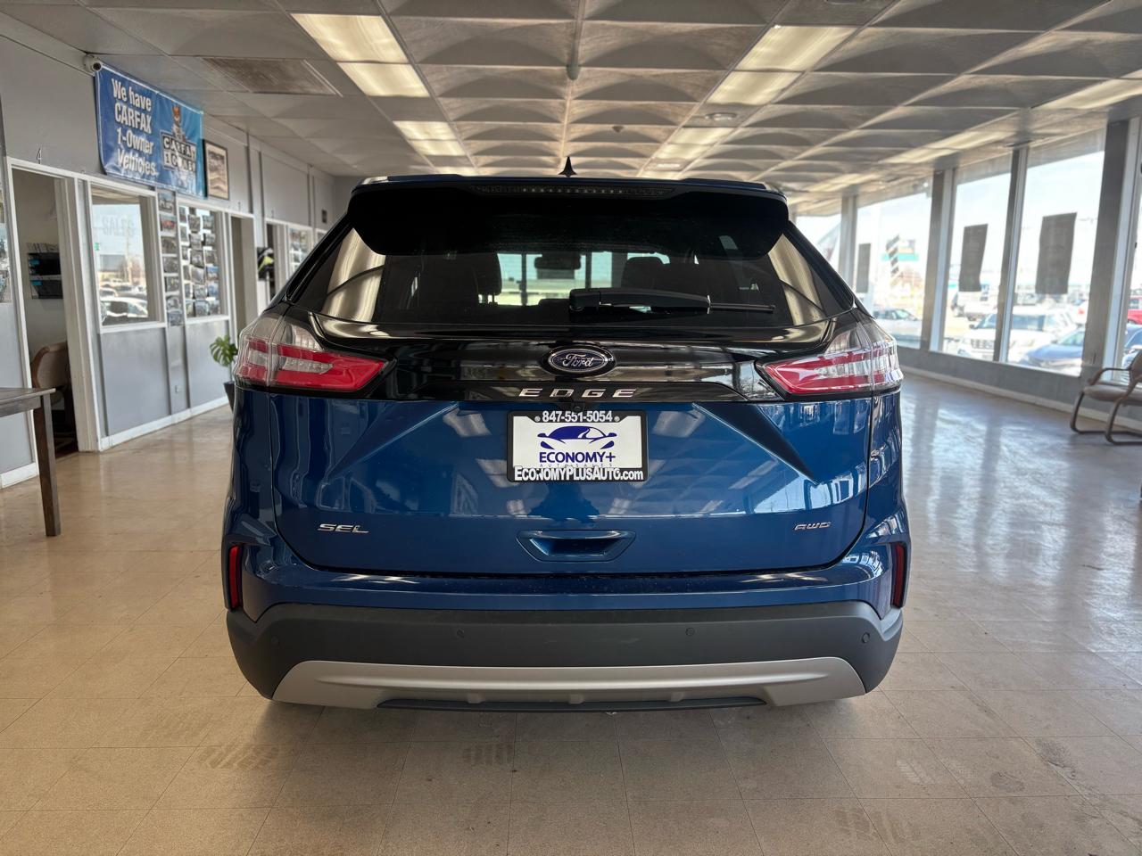 Ford Edge SEL AWD 2023