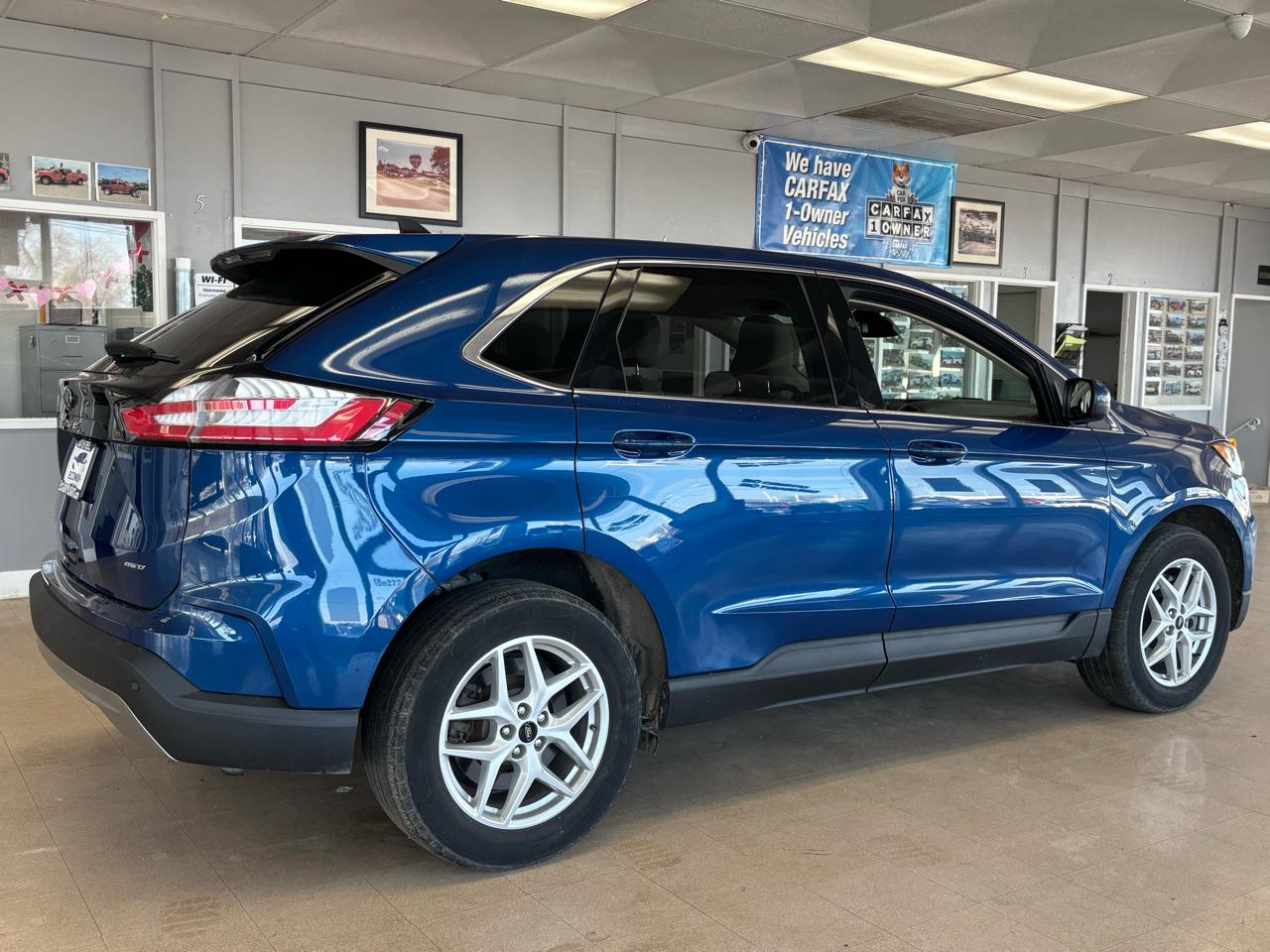 Ford Edge SEL AWD 2023