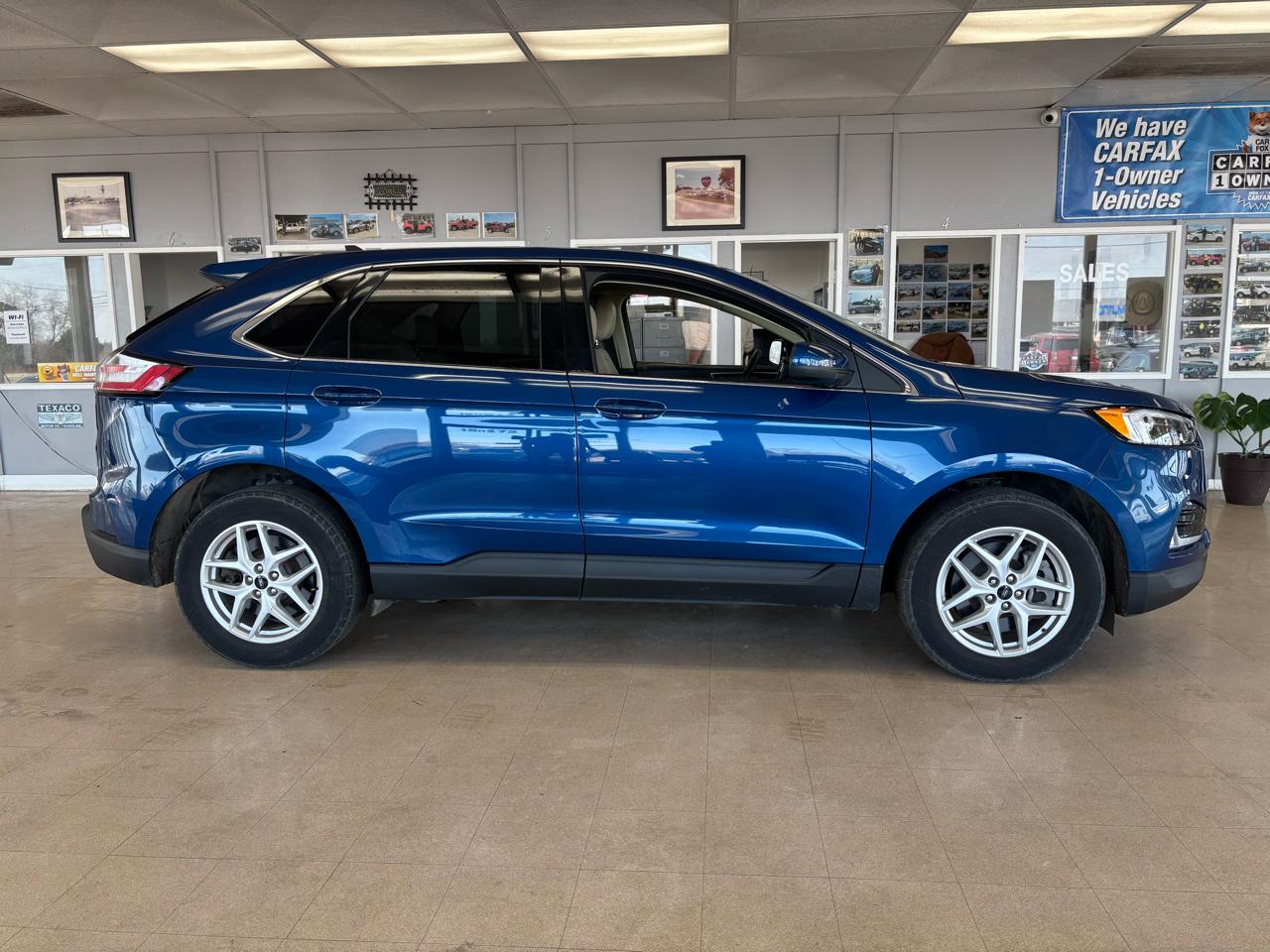 Ford Edge SEL AWD 2023