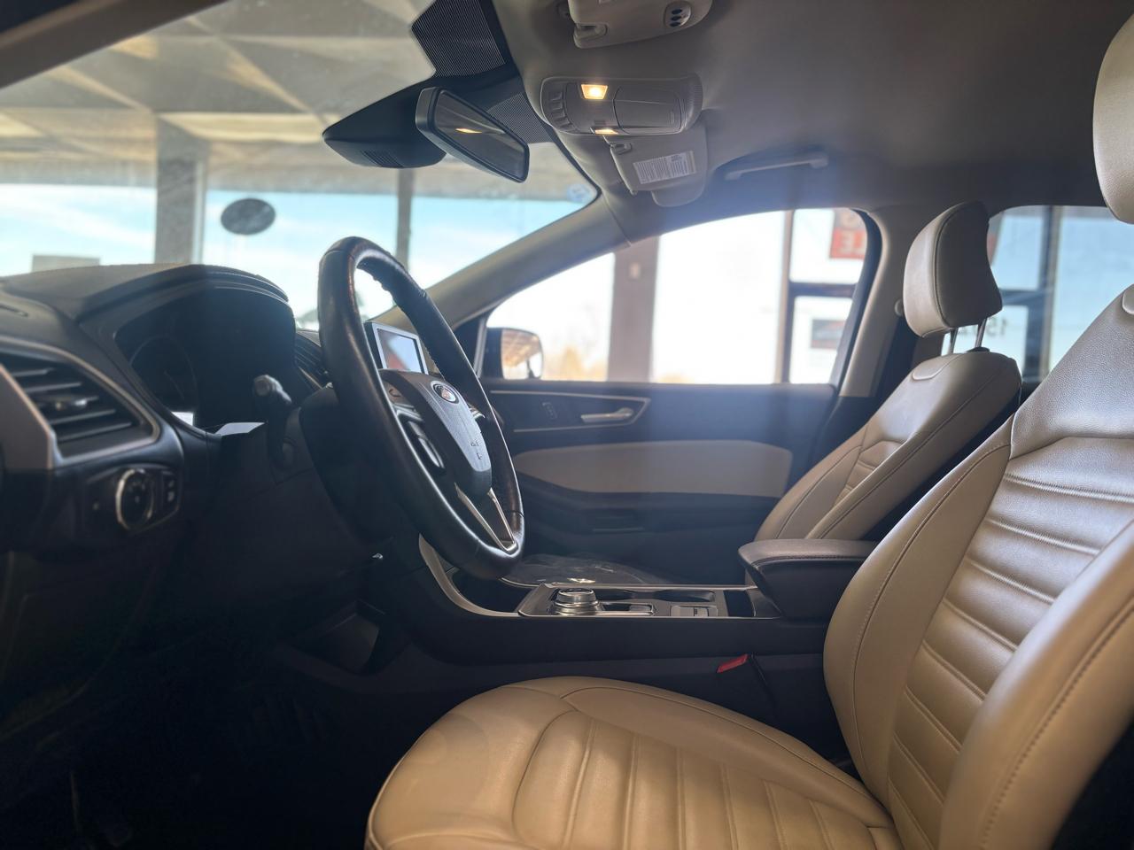 Ford Edge SEL AWD 2023