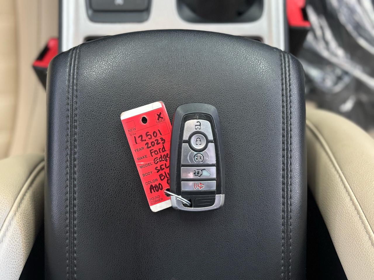 Ford Edge SEL AWD 2023