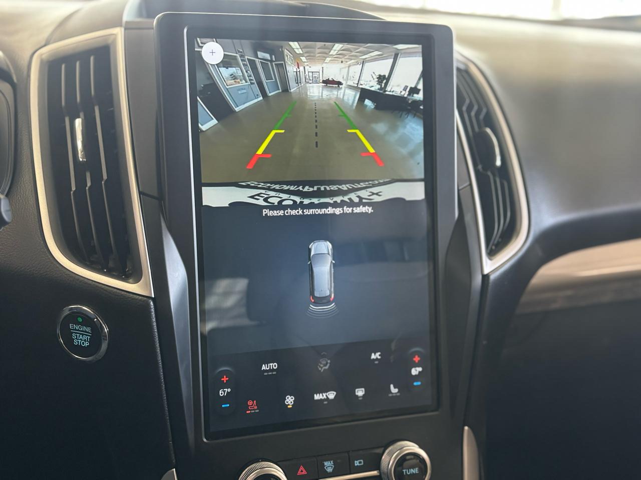 Ford Edge SEL AWD 2023