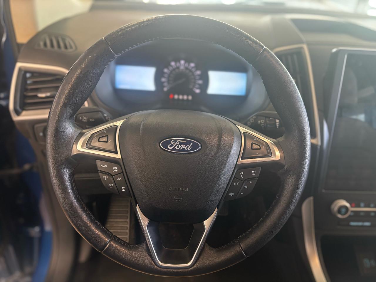 Ford Edge SEL AWD 2023