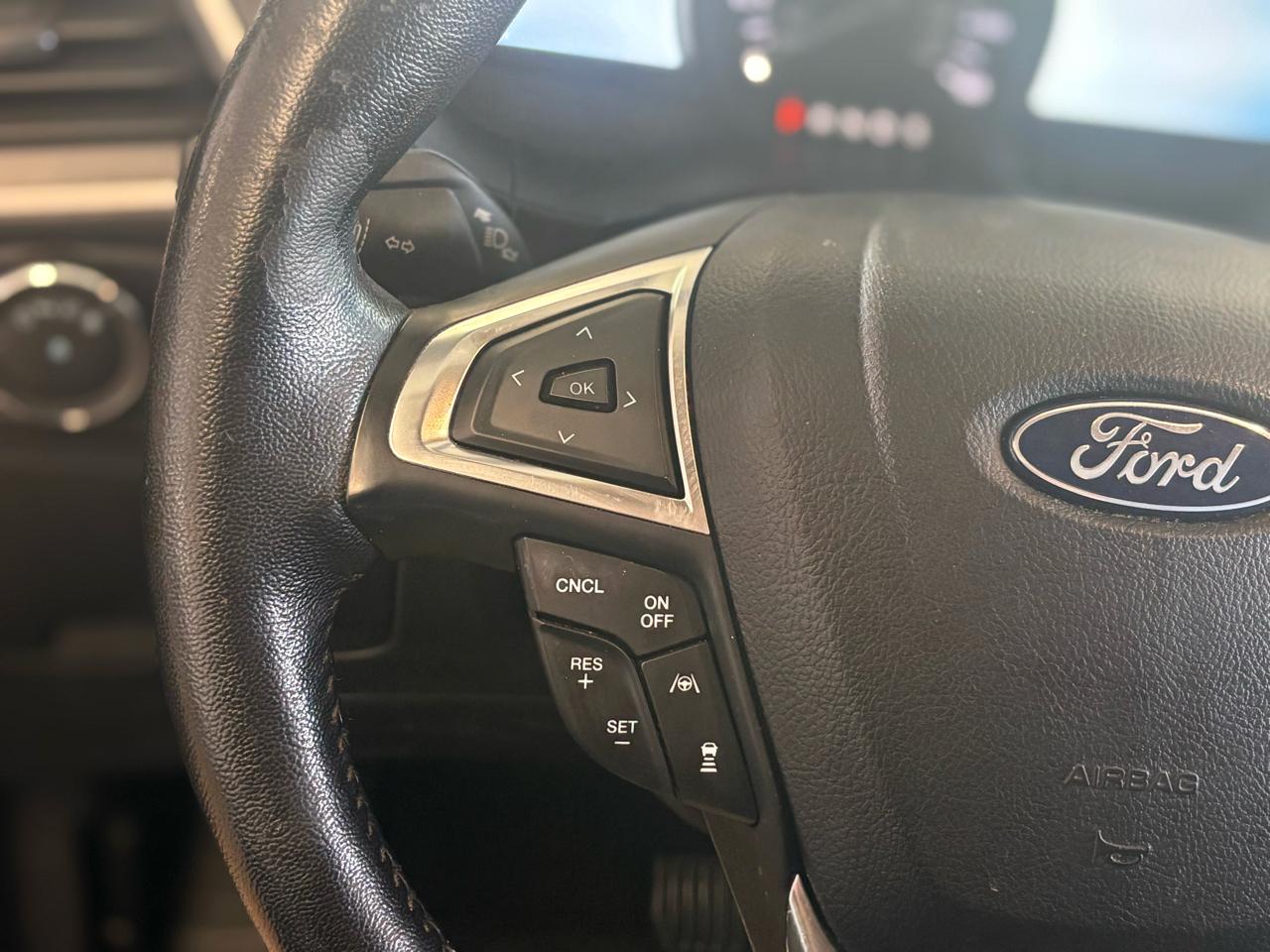 Ford Edge SEL AWD 2023