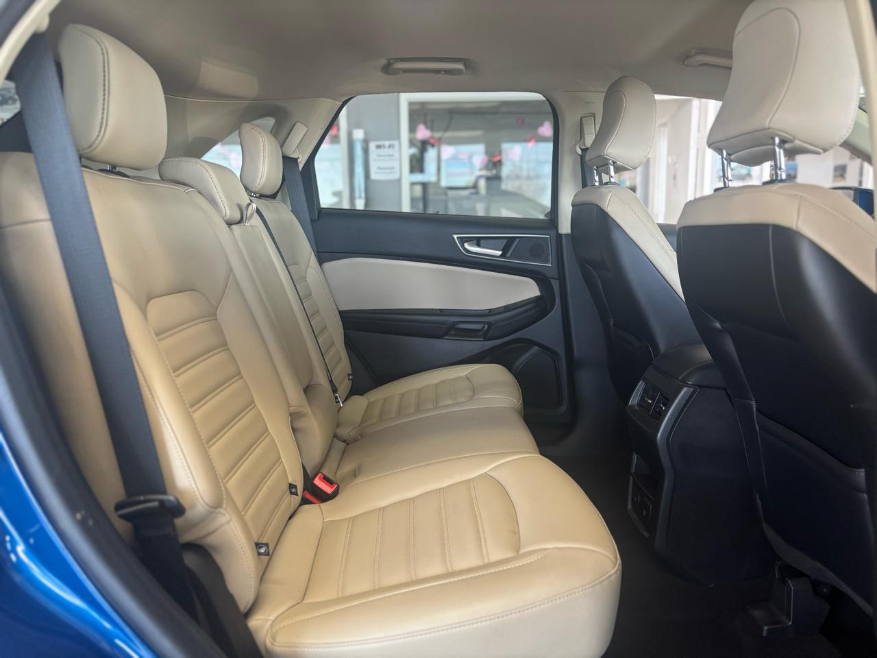 Ford Edge SEL AWD 2023